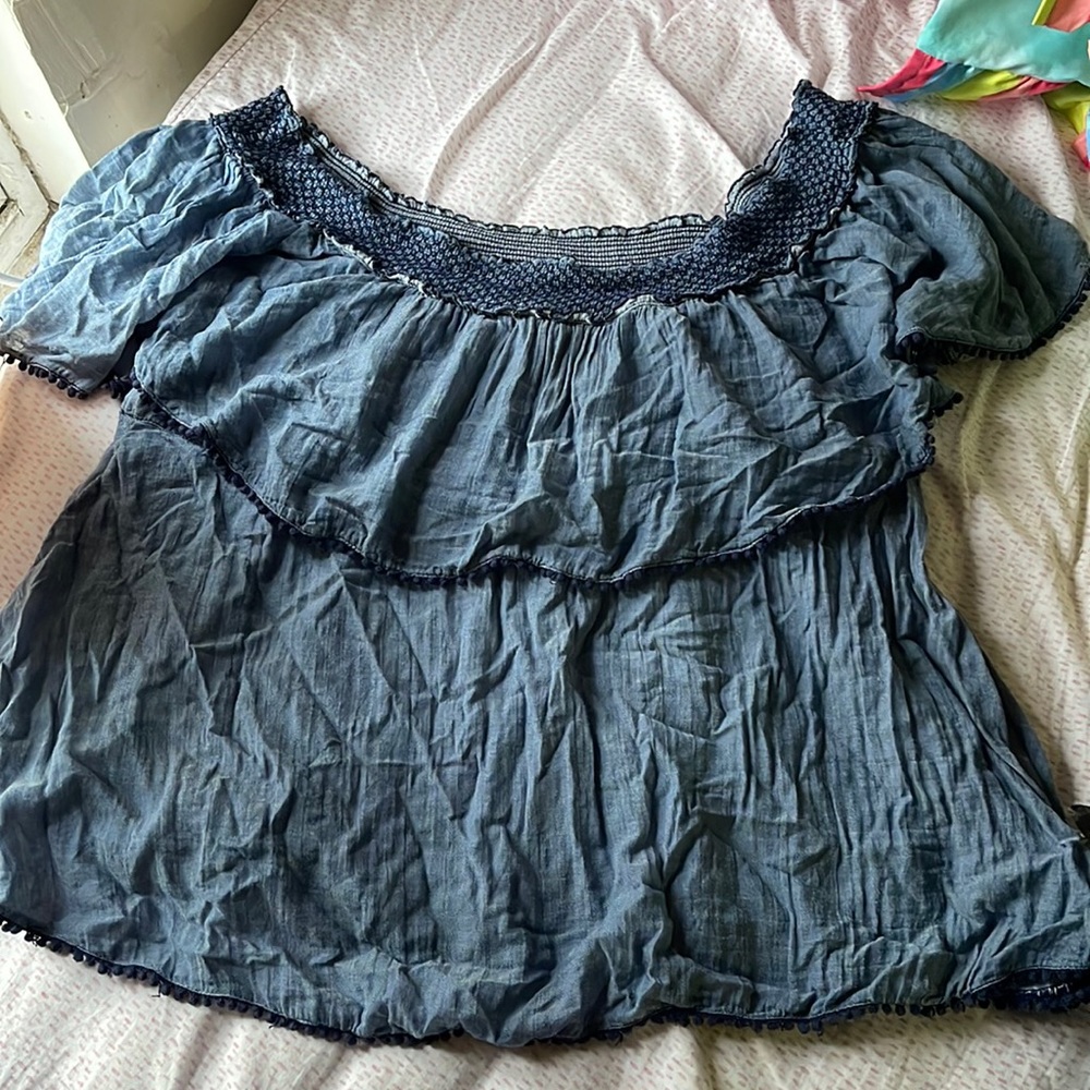 LANE BRYANT TOP